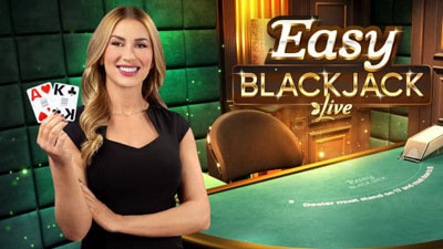 Evolution Blackjack