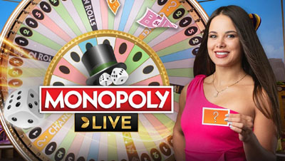 Evolution Monopoly Live