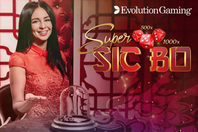 Evolution Sic Bo